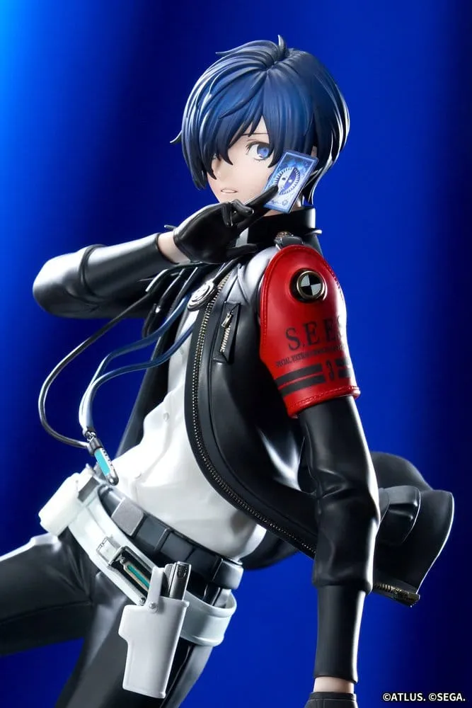 Persona 3 Reload Limepie Series PVC Figure 1/8 Protagonist 24 cm